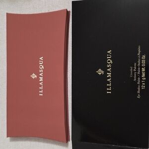 Illamasqua Unveiled Artistry Palette